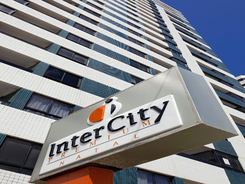 Intercity Натал Екстериор снимка